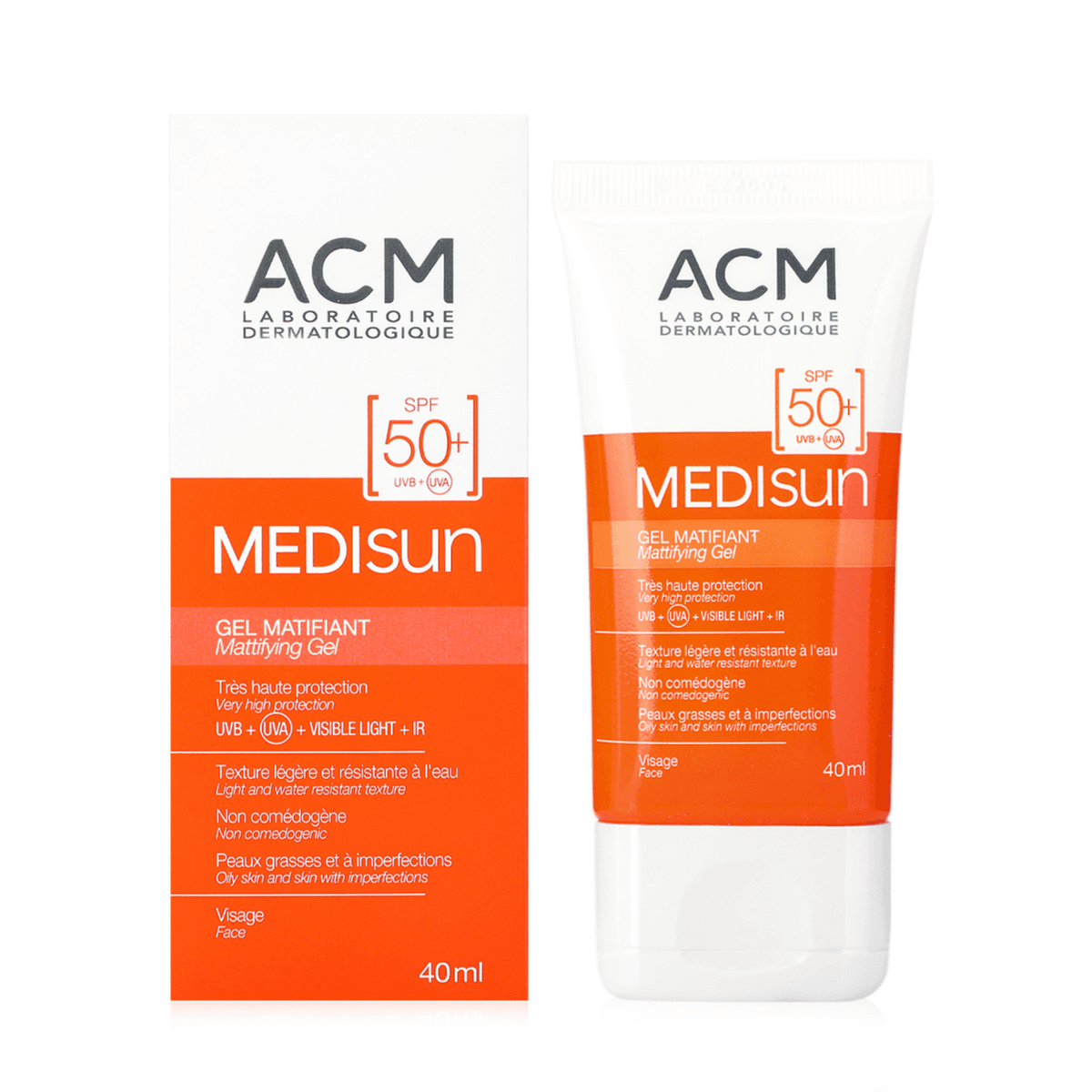 Acm Medisun 50 Spf Gel