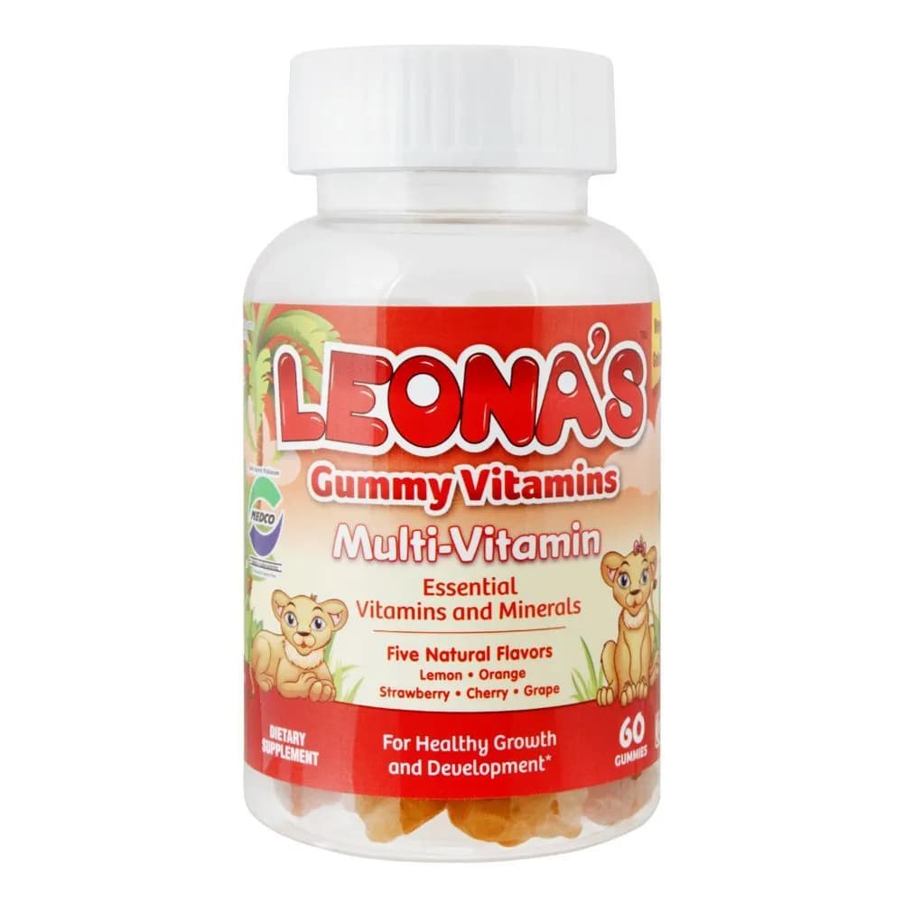 Leonas Multi vitamin Gummy 60s