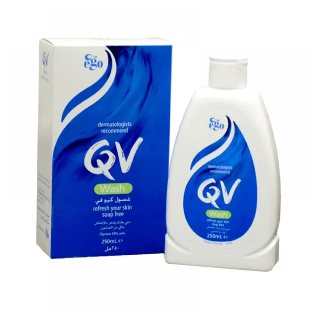 Ego Qv wash 250ml