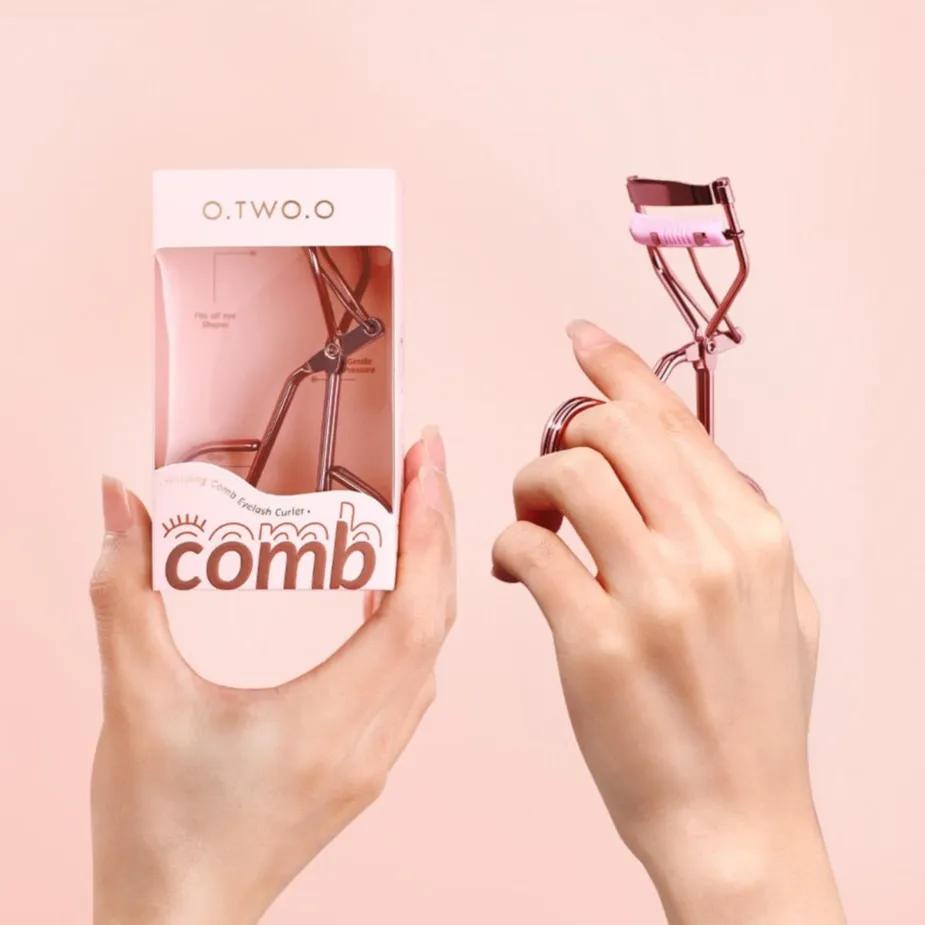 O.Two.O Extreme Volume Eyelash Curler.