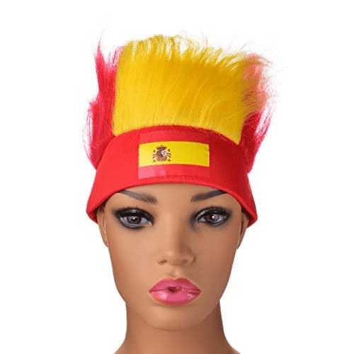 World Cup Headband For Spain