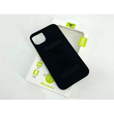 Goui Magnetic Cover Iphone 14 Pro Max Black Color