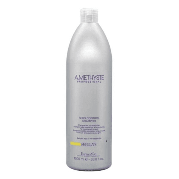 Farmavita :amethyste Regulate Sebo Control Shampoo 1000ml