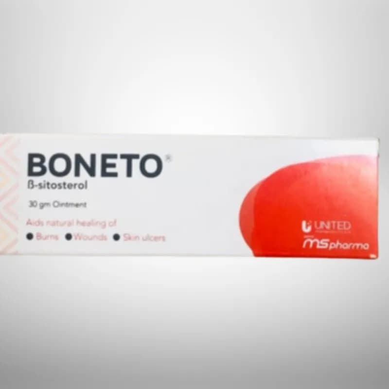 Boneto Ointment 30g