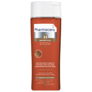 Pharmaceris Keratineum Concentrated Shampoo 250Ml