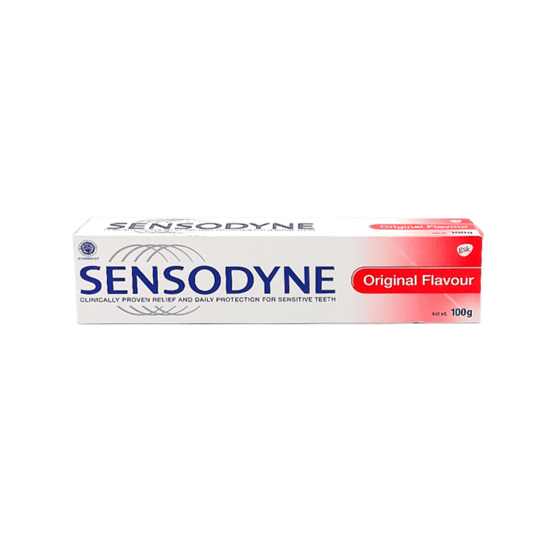 Sensodyne original 100Ml