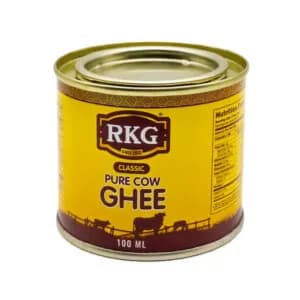 RKG Classic Pure Cow Ghee 100ml