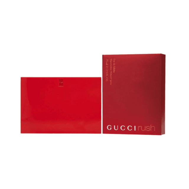 Gucci Rush Eau De Toilette 75ml