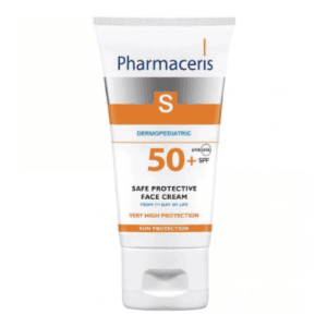 Pharmaceris Sunscreen Protective Face Cream From 1St Day Of Life 50 Ml