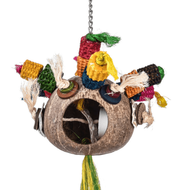 Drama Queen Bird Fun Toy