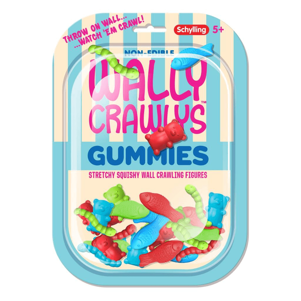 Gummies Wally Crawlys