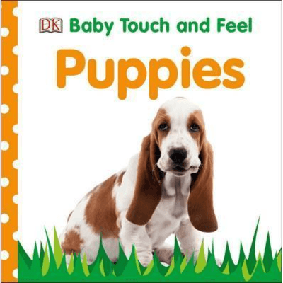 273135 Baby Touch And Feel: Puppies (Board Book) By DK