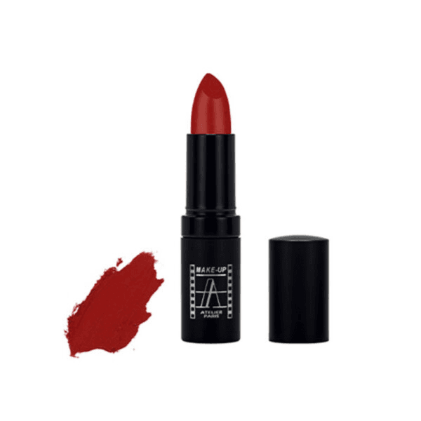 Matte Long Wear Lipstick Deep Red 4.5G