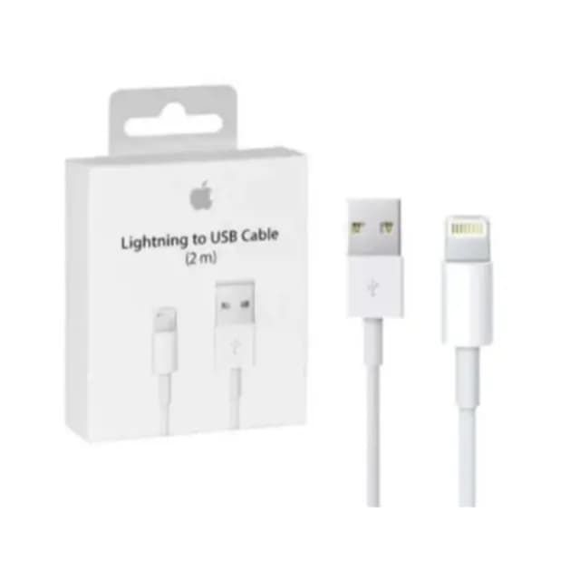 IOS USB Cable iPhone 2m