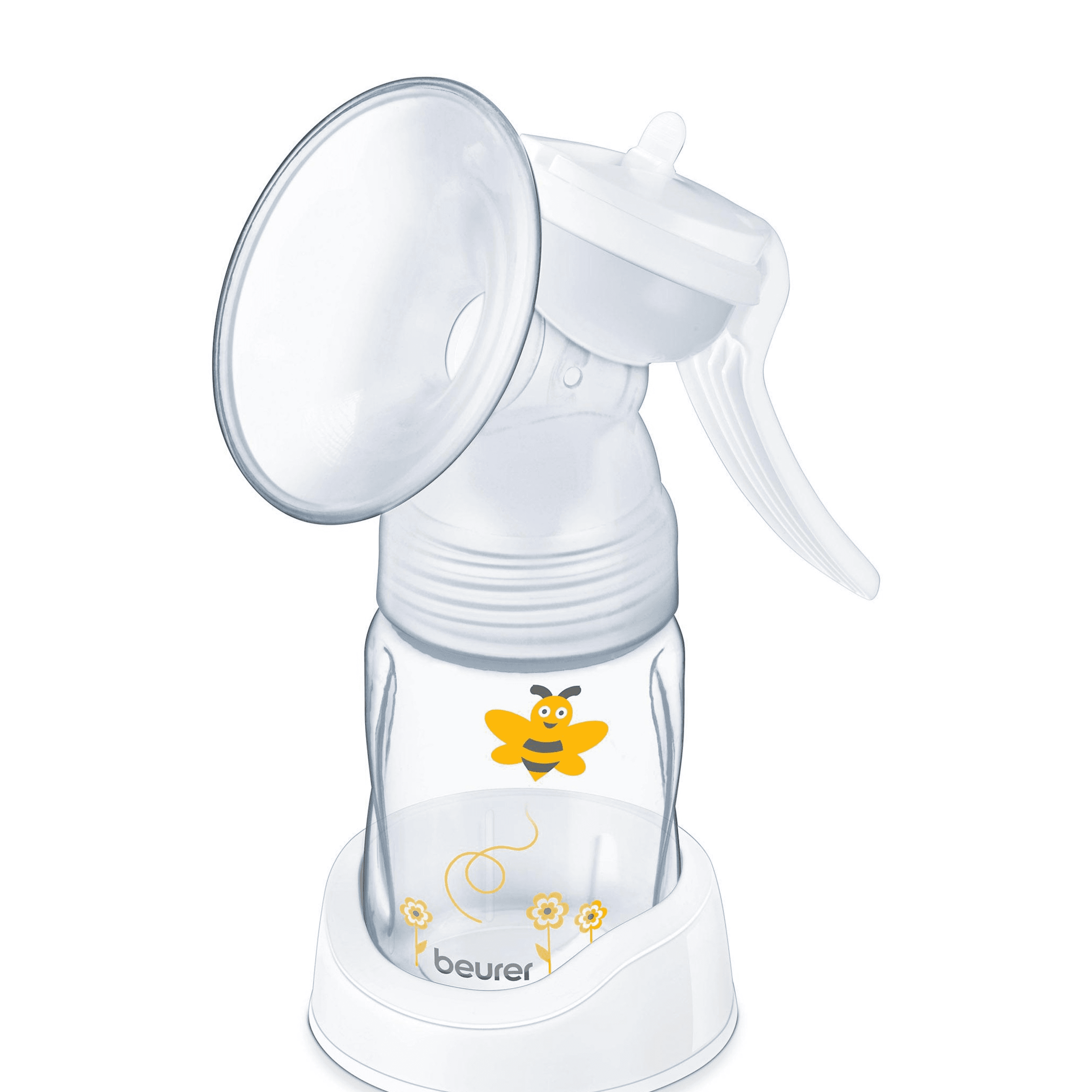 Beurer Manual Breast Pump By15