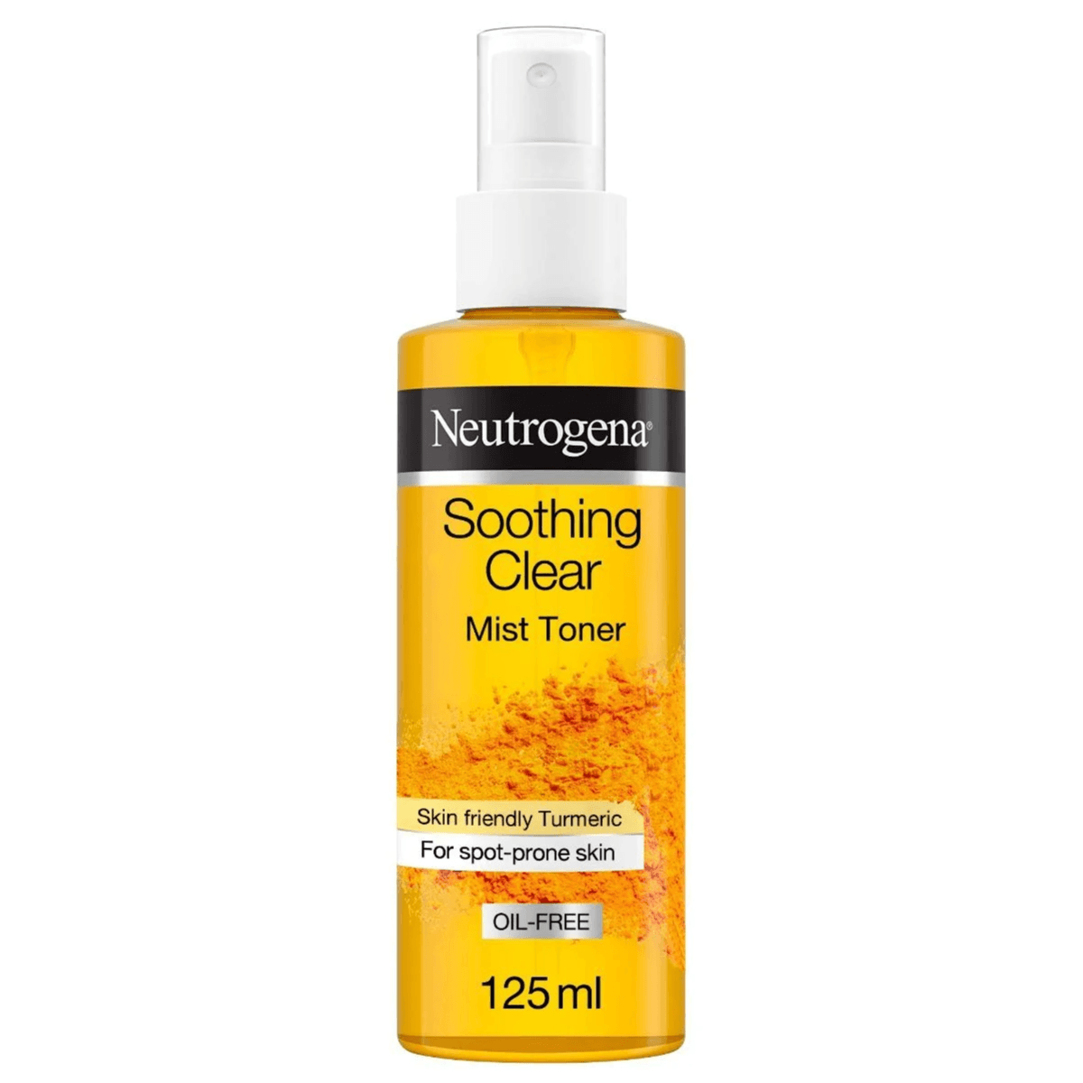 Neutrogena Soothing Cleanser Toner 125 Ml