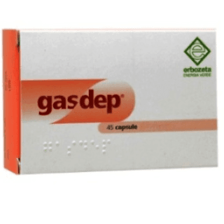 Erbozeta Gasdep 45 Capsule