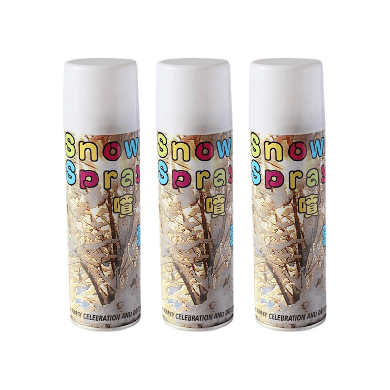 Offer 3 Snow White Spray 3 Pcs - 4215