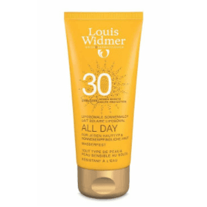 Louis Widmer Sunscreen All Day Spf30 100Ml