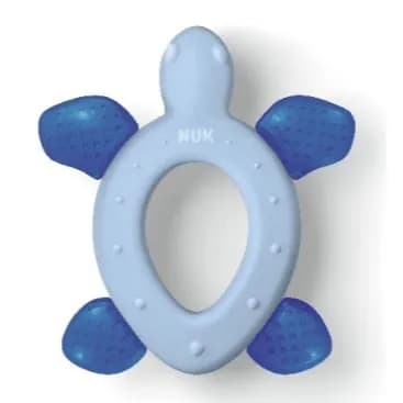 Nuk - Cool All-around Turtle Teether