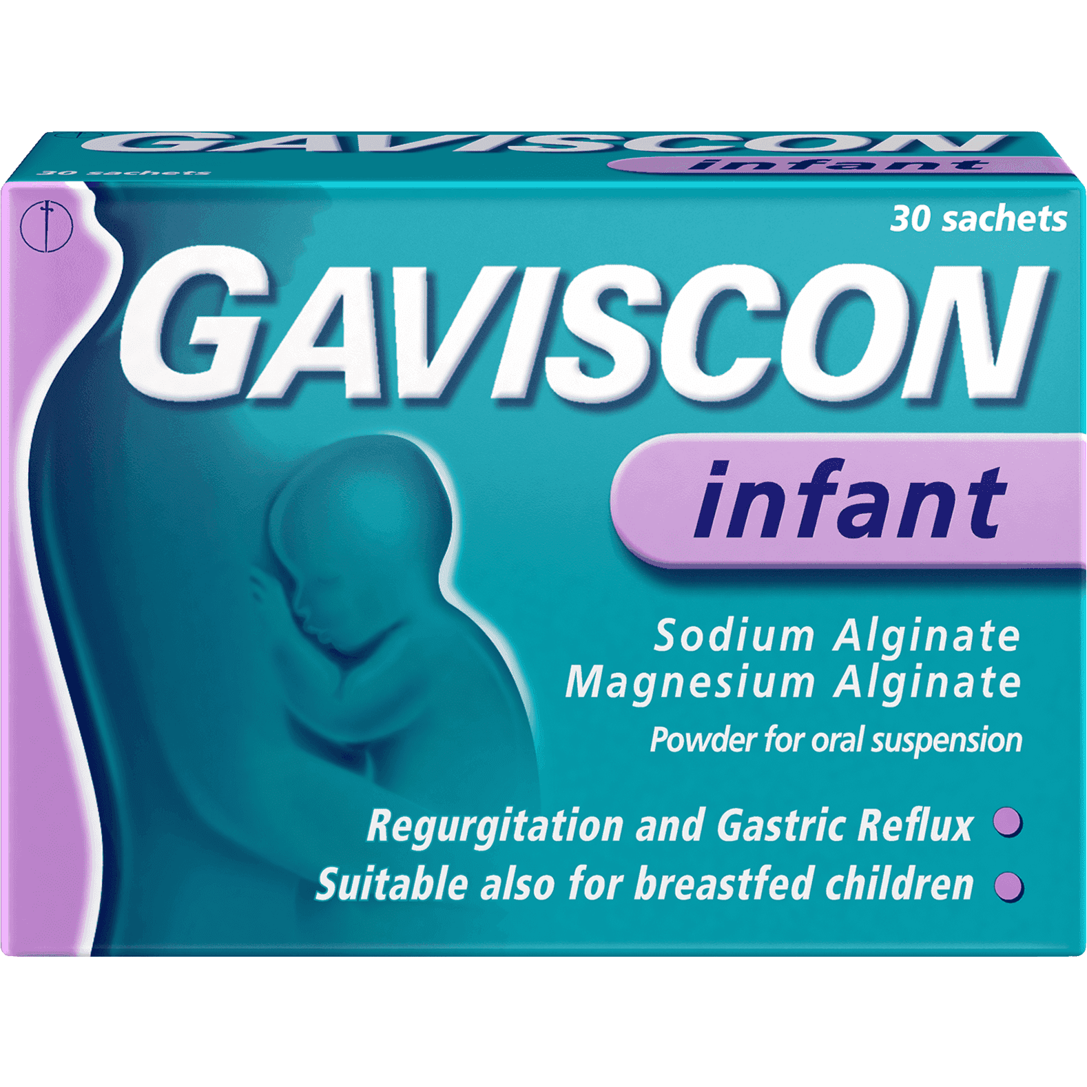 Gaviscon Infant Sachets 30's