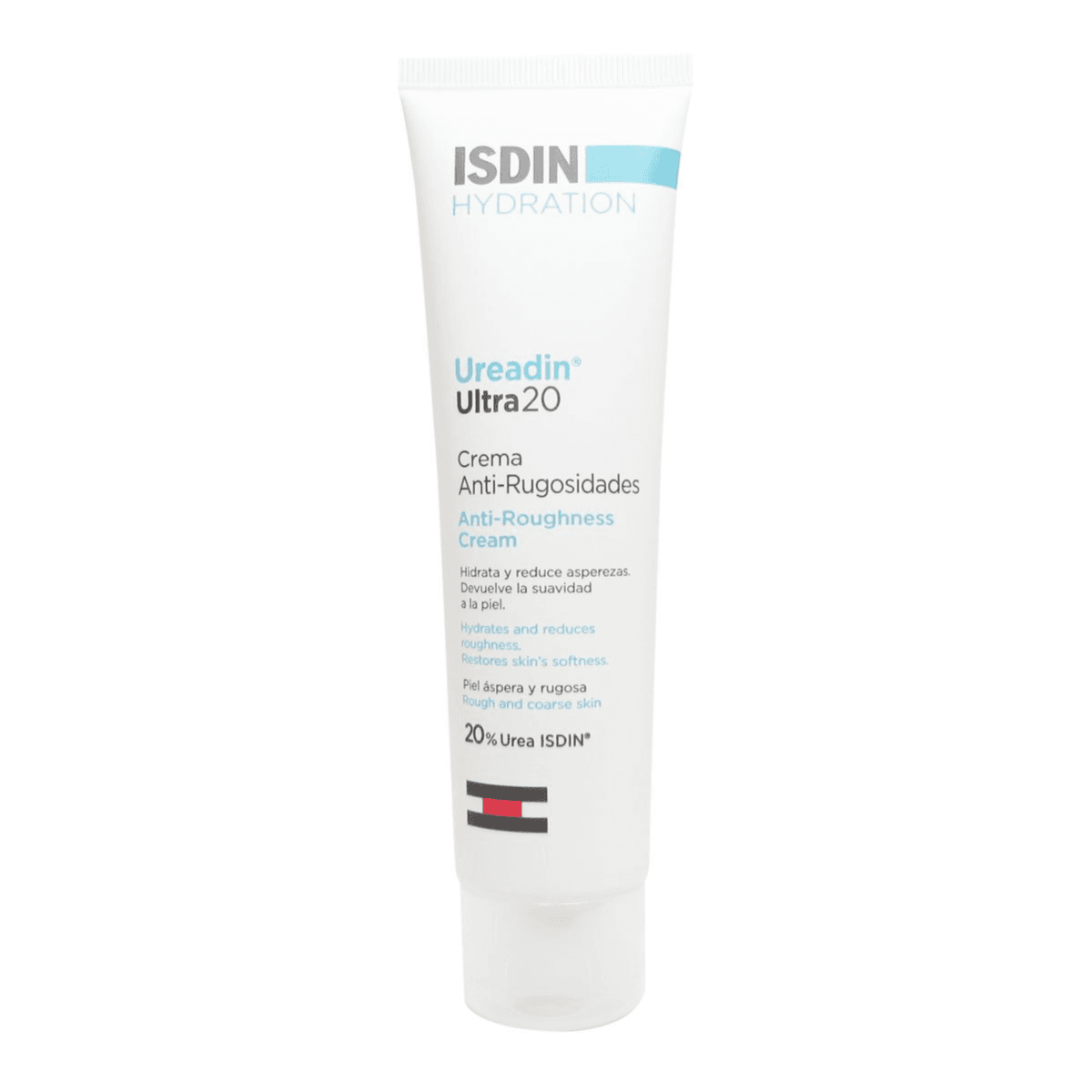 Isdin Ureadin Ultra 20 Anti Roughness Cream 100ml