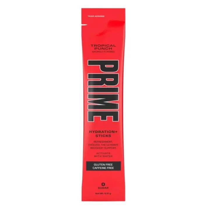 Prime Hydration Stick Tropical Punch