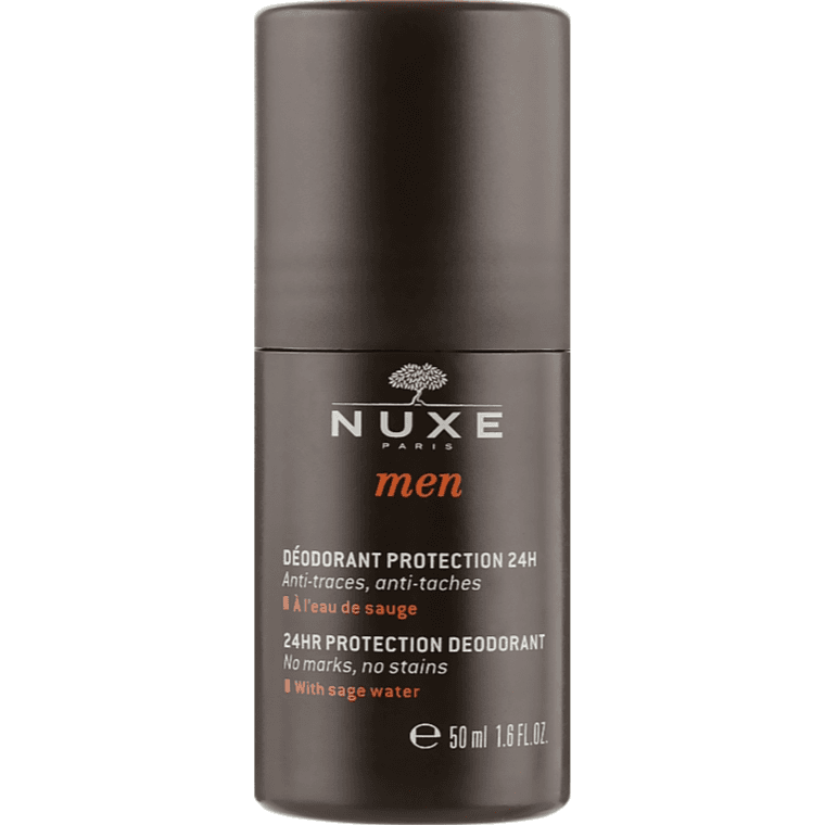 Nuxe Men 24 Hr Protection Deodrant 50ml 24252-023C