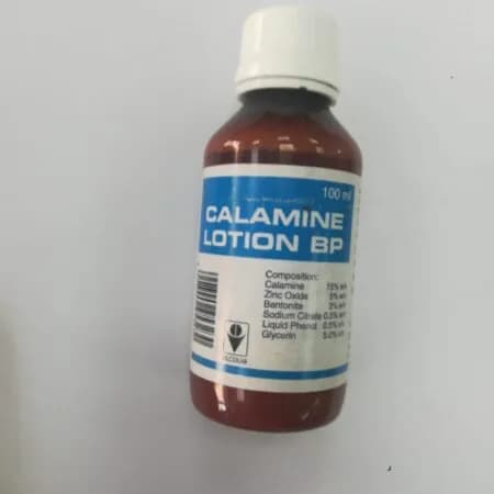 Vilco Calamine Lotion 100Ml