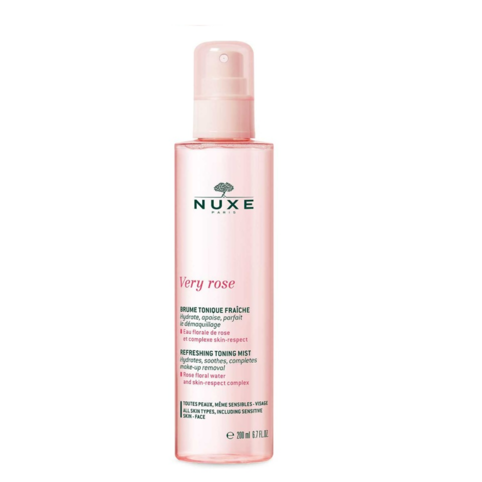 Nuxe Very Rose Refreshing Toning Mist 200ml