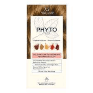 Phyto Hair Color 7.3 Golden Blonde