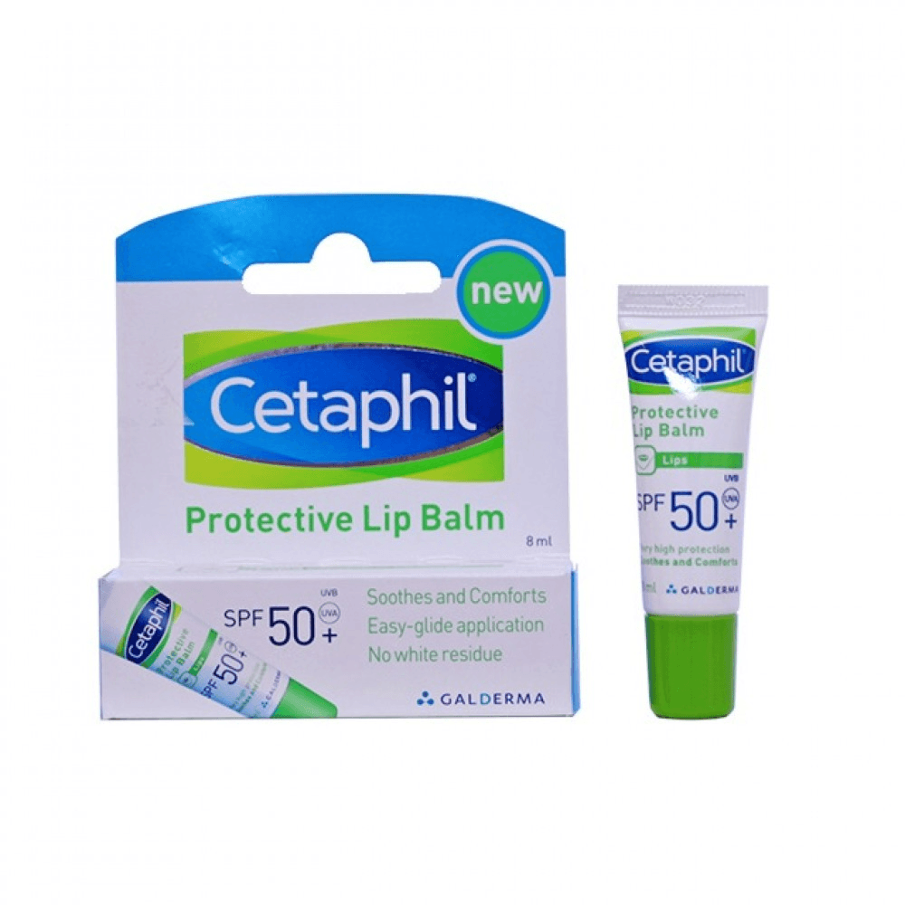 Galderma Cetaphil Lip Balm Spf 50 8ml
