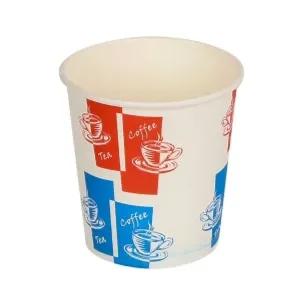 Carton 6Oz Paper Cups 1000 Pcs