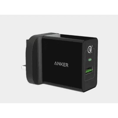 Anker Powersport And 1 With Quick Charge 3.0 Wall Charger