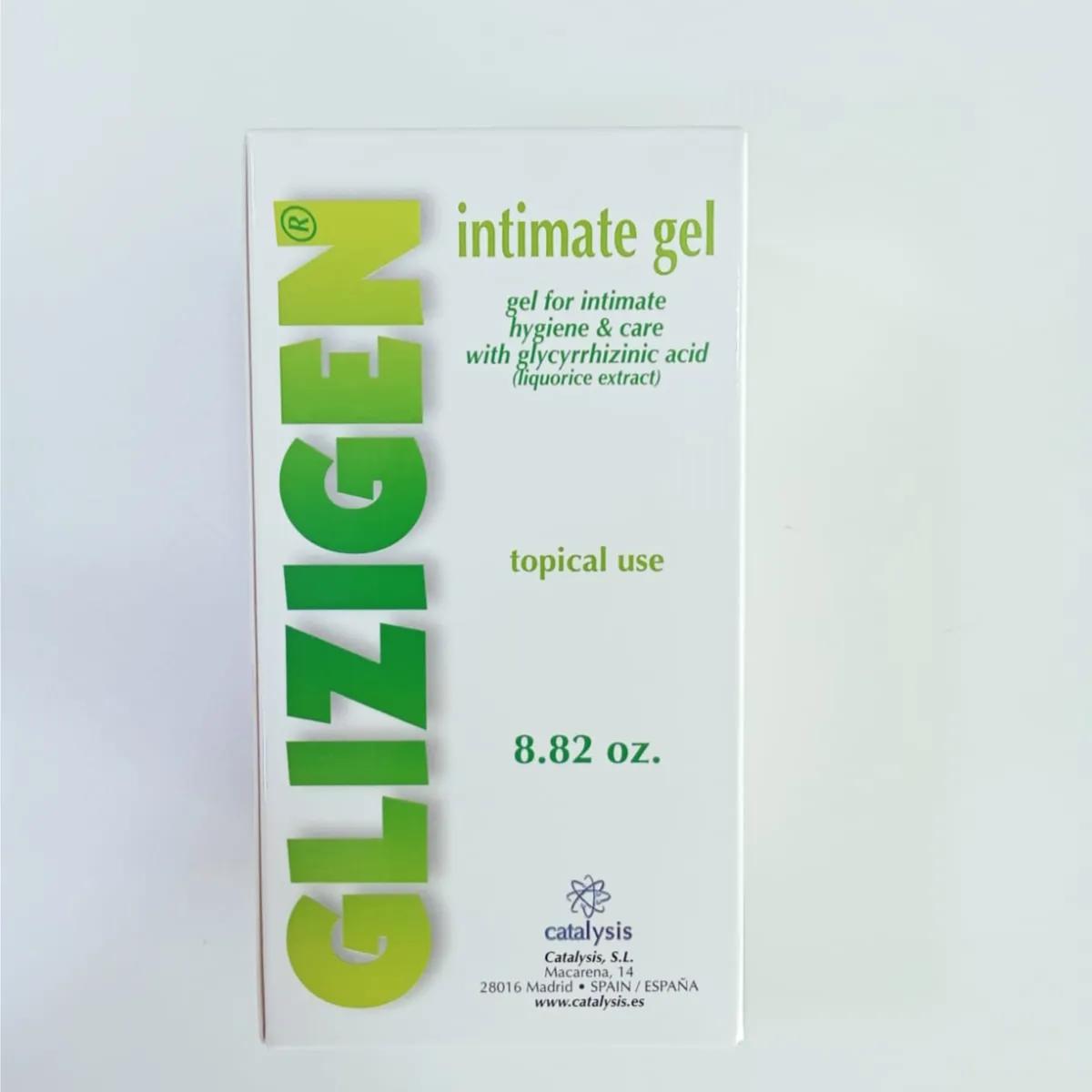 Glizigen Intimate Wash Gel