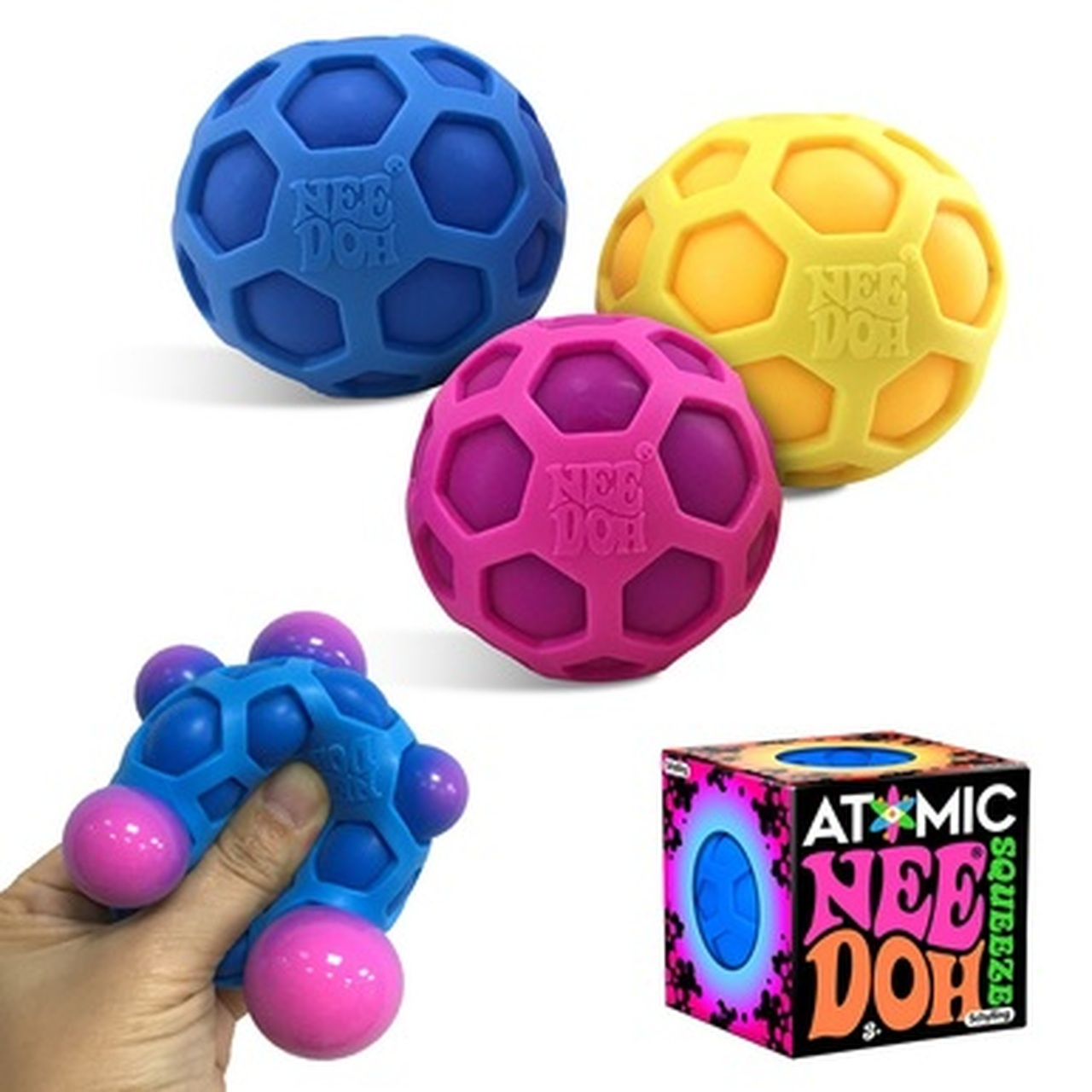 Atomic Nee Doh