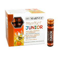 Marnys Protect Junior 20 Virals 200ml