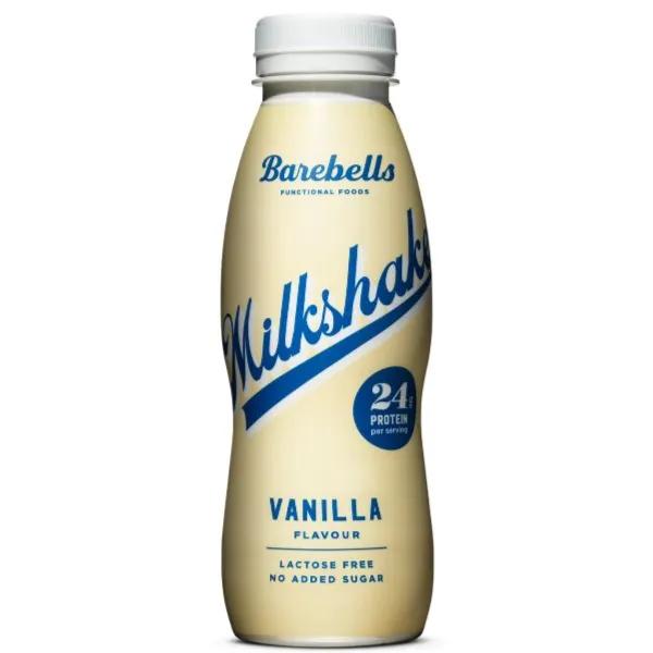 Barebells Milkshake Vanilla 330ml