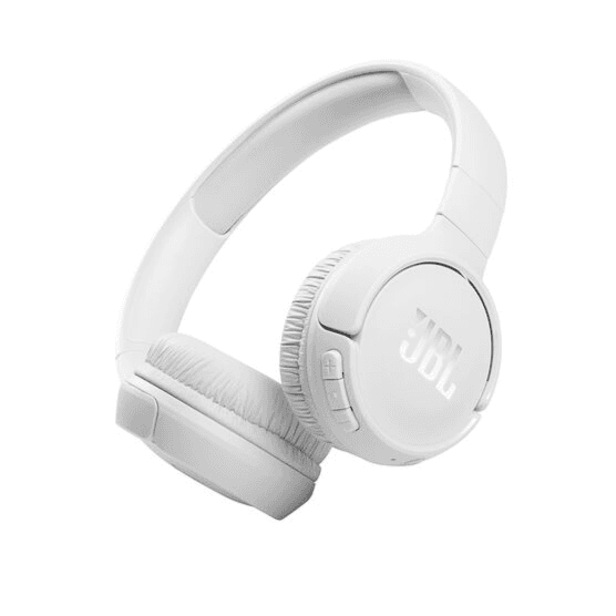 JBL Tune 510BT: Wireless On-Ear Headphones with Purebass Sound