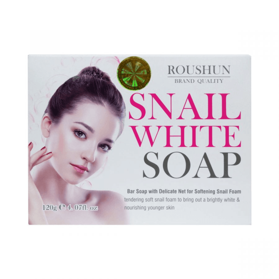 Roushun Snail White Soap (Rs-30160)