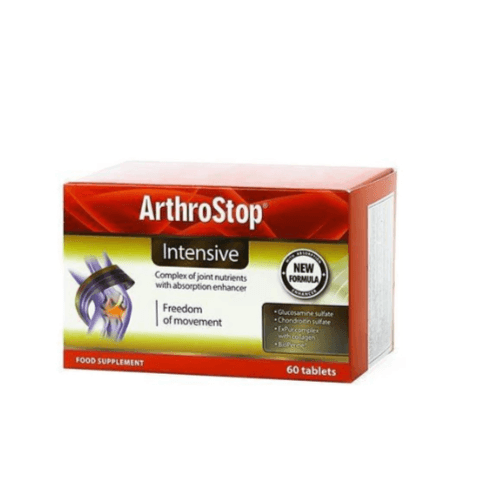 Arthrostop Intensive Tabs 60's