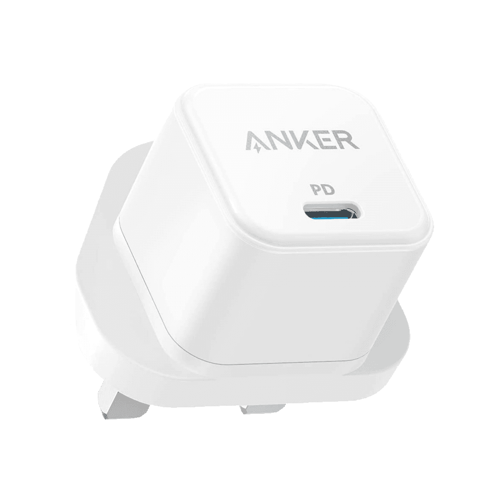 Anker PowerPort III 20W Cube Charger | A2149K11