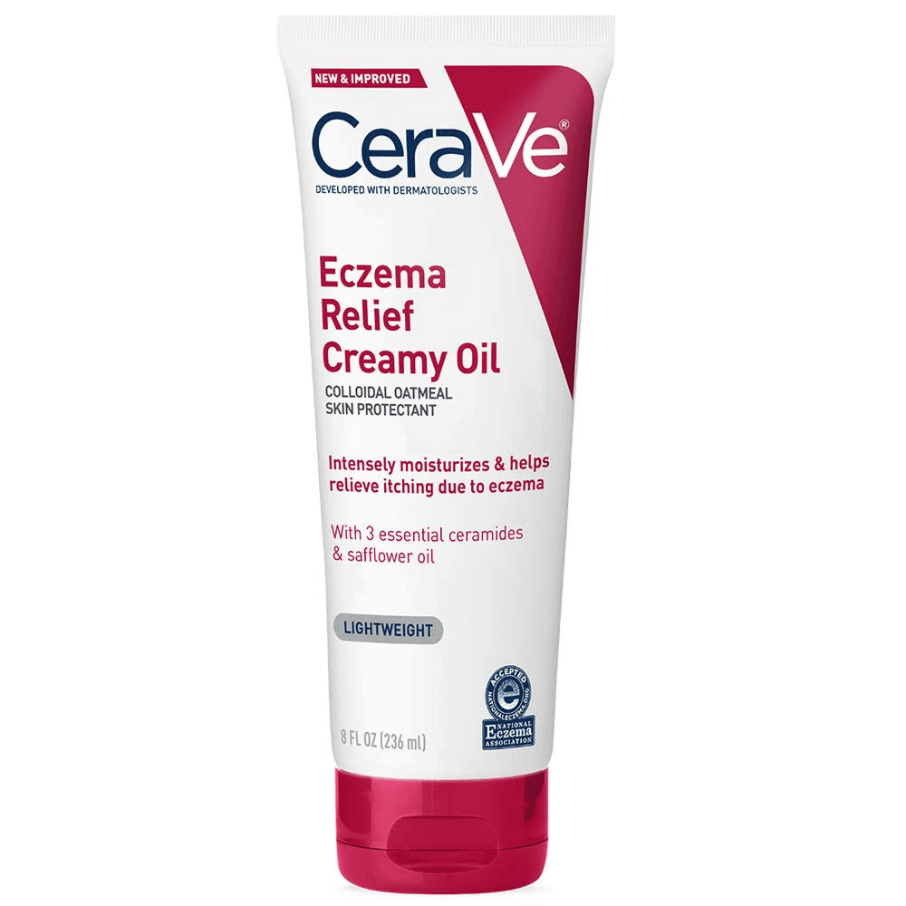 Eczema Relief Creamy Oil