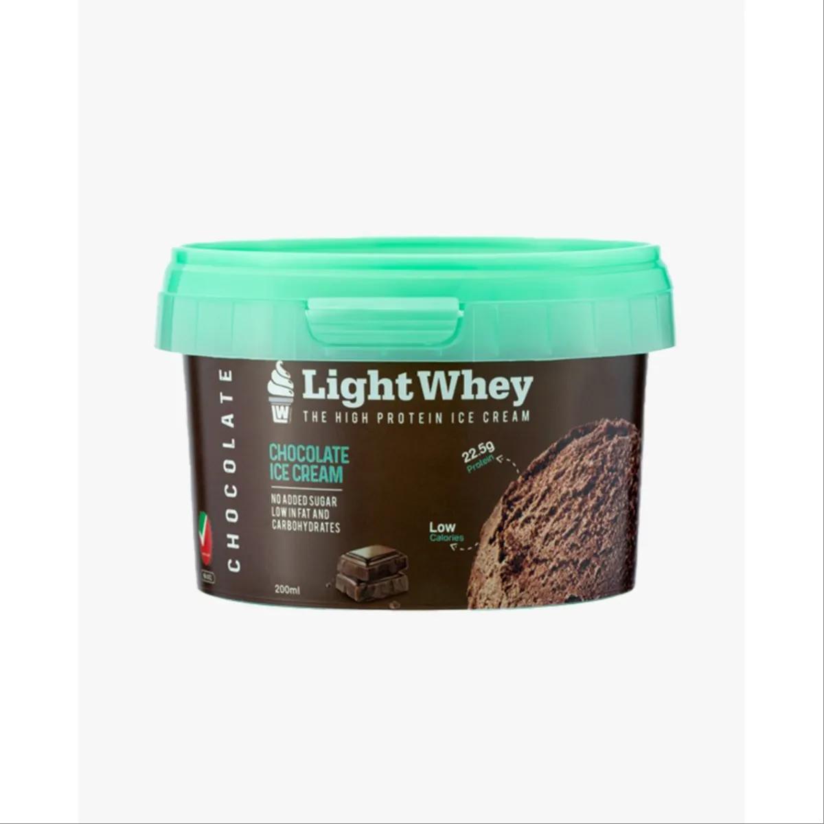 Lightwhey Chocolate Cup 200ml