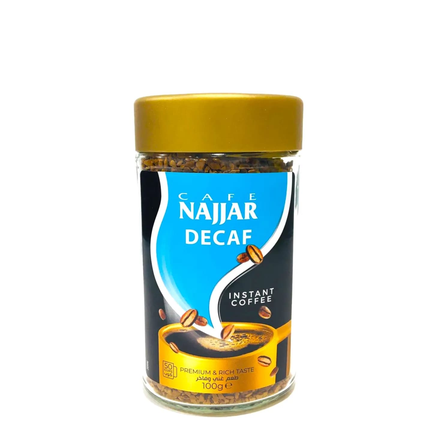 Decaf Najjar Café 100g