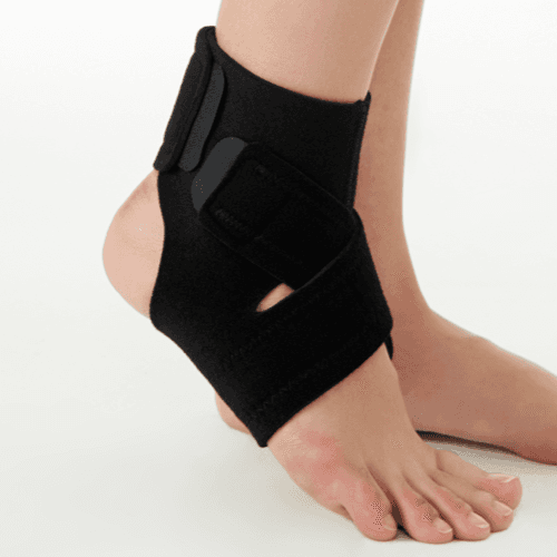 Dr.Med (Dr-A004) Ankle Support- Large