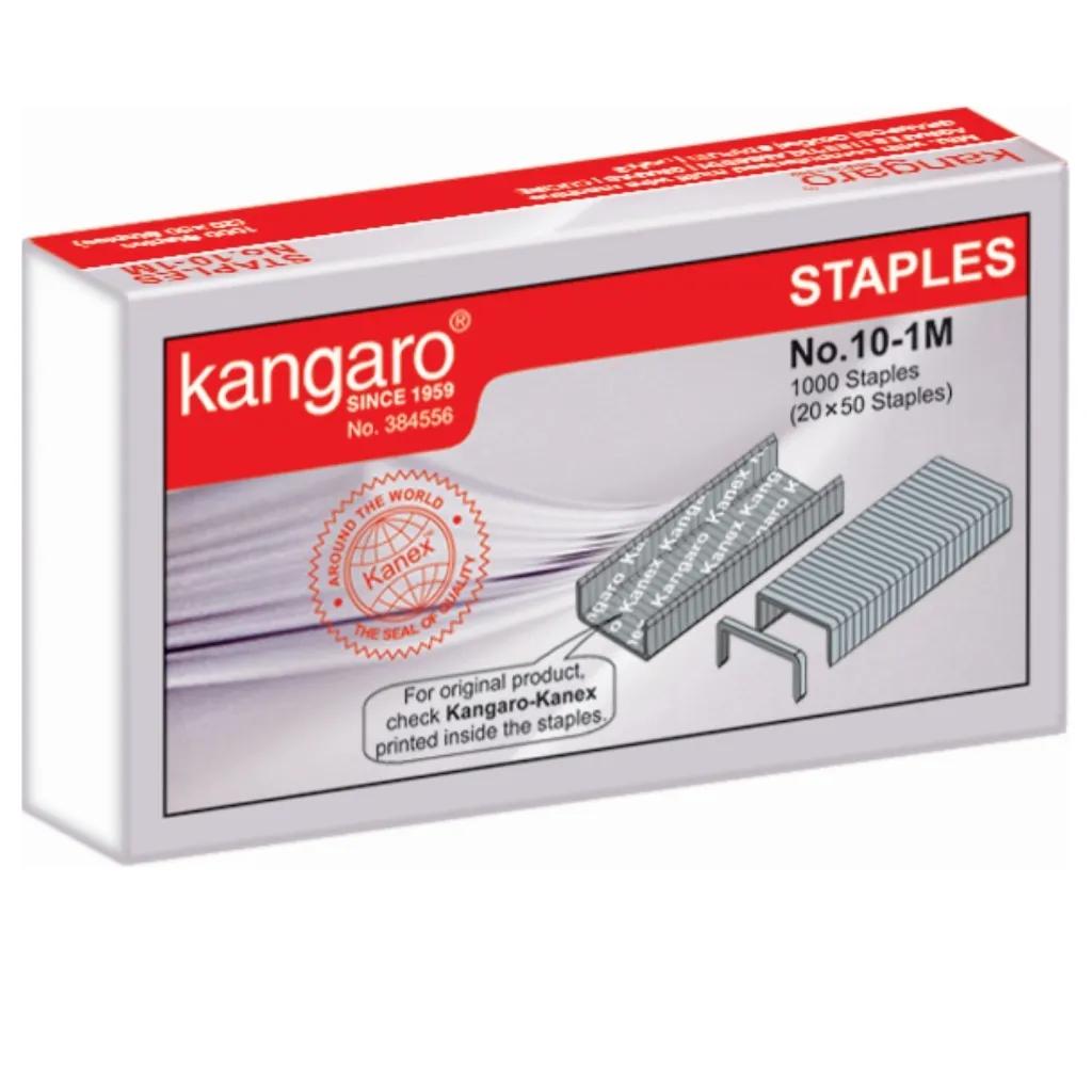 Kangaro Staples No.10-1m 1000 Staples