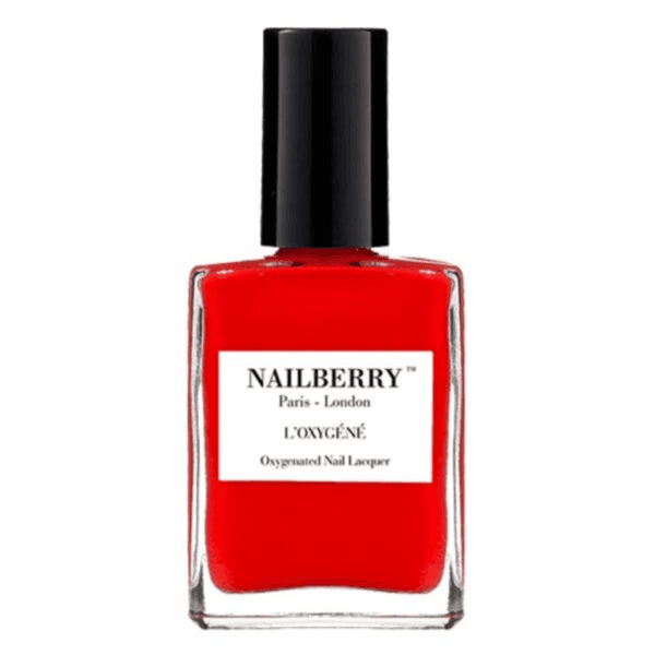 Nailberry: Cherry Chérie