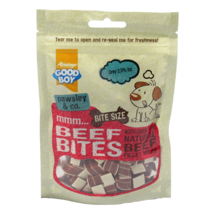 Deli Bites Beef - 65G