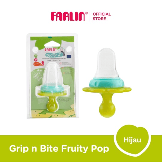 Farlin Oral Set - Fruity